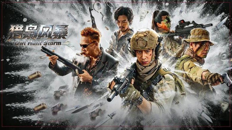 Owl Hunt Storm (2026)