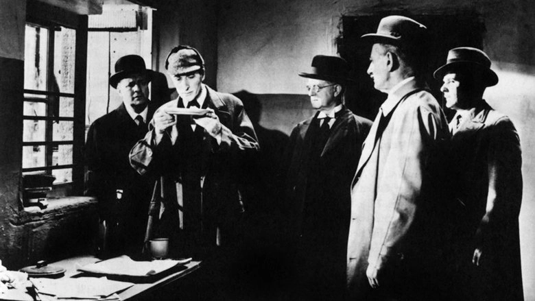 Murder At The Baskervilles (1937)