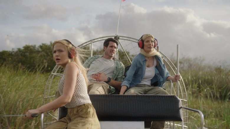 Lost In The Everglades (2025)