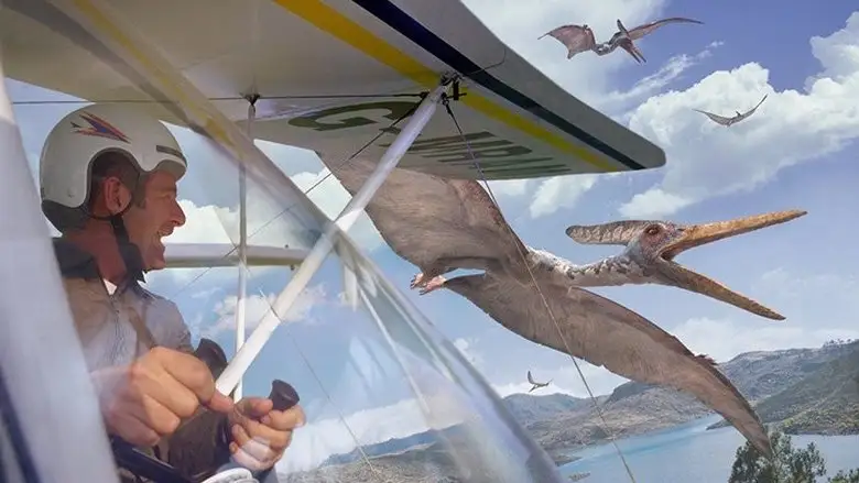 Land Of Giants: A 'Walking With Dinosaurs' Special (2003)