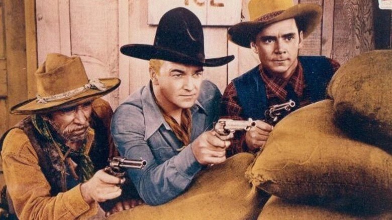 Three Men From Texas (1940)