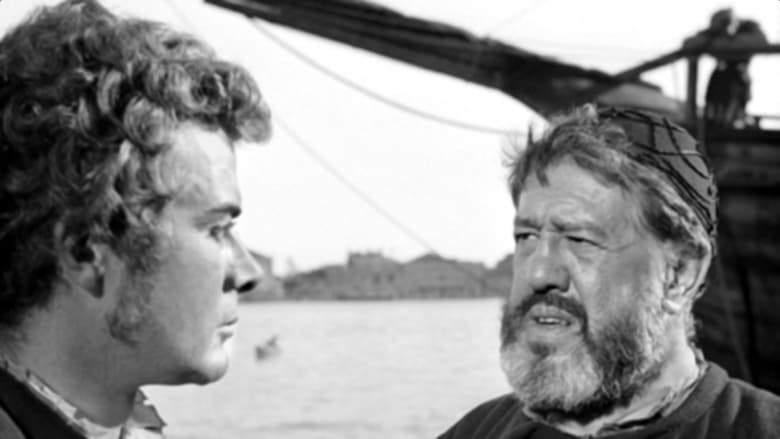 Le Marchand De Venise (1953)