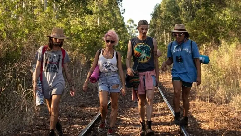 Elda Y Los Monstruos (2023)