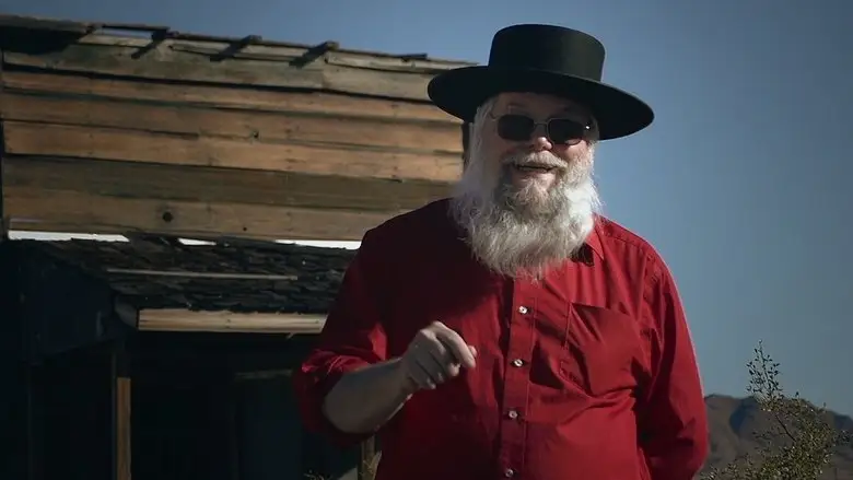 Real Haunts: Ghost Towns (2021)