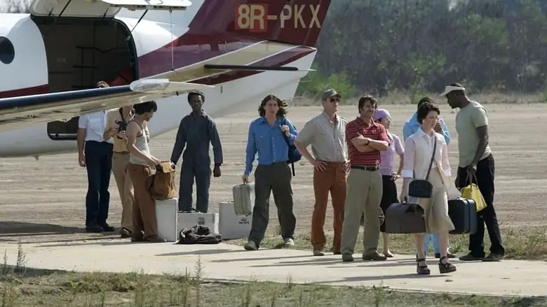 Jonestown: Paradise Lost (2007)