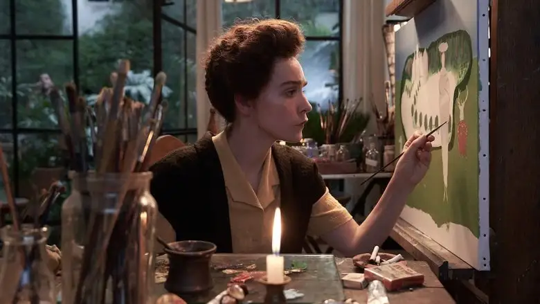 Leonora In The Morning Light (2025)