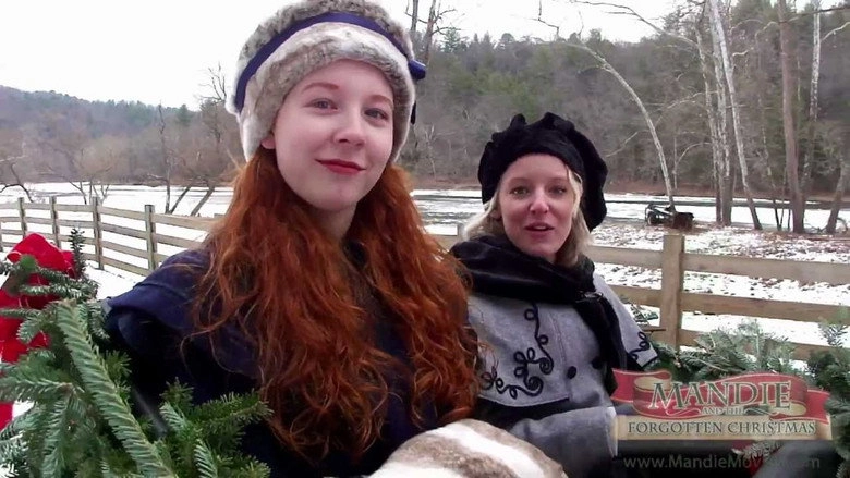 Mandie And The Forgotten Christmas (2011)