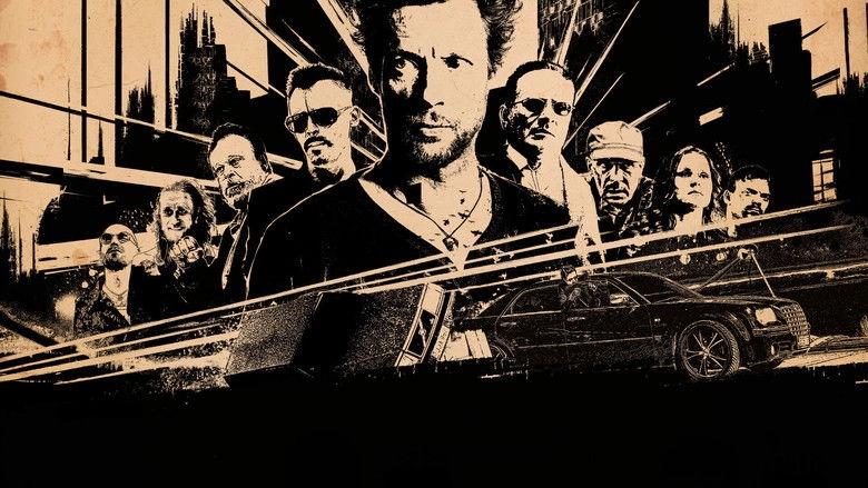 Vares: The Sheriff (2015)