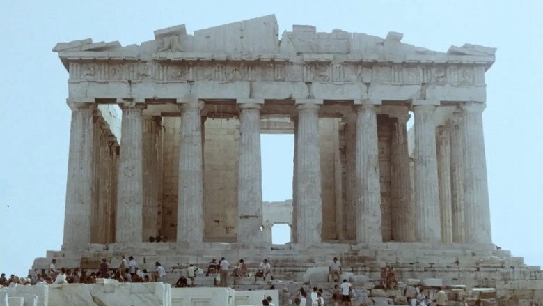 Athina, Epistrofi Stin Akropoli (1983)