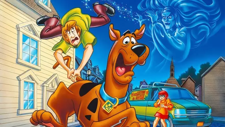 Scooby-Doo! And The Witch's Ghost (1999)