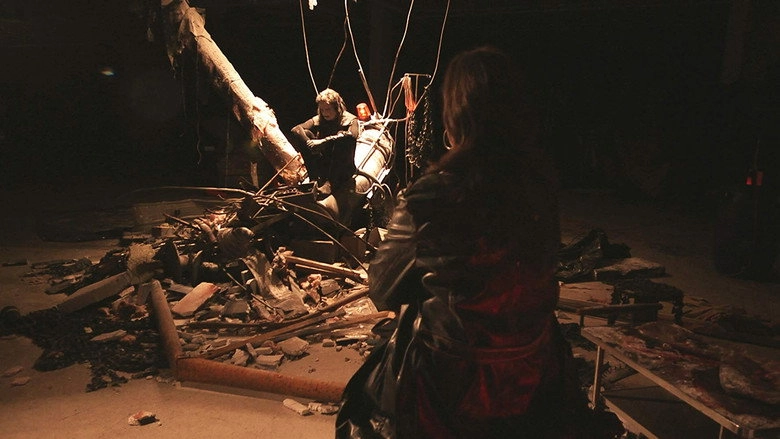The Last Vampyre On Earth (2013)