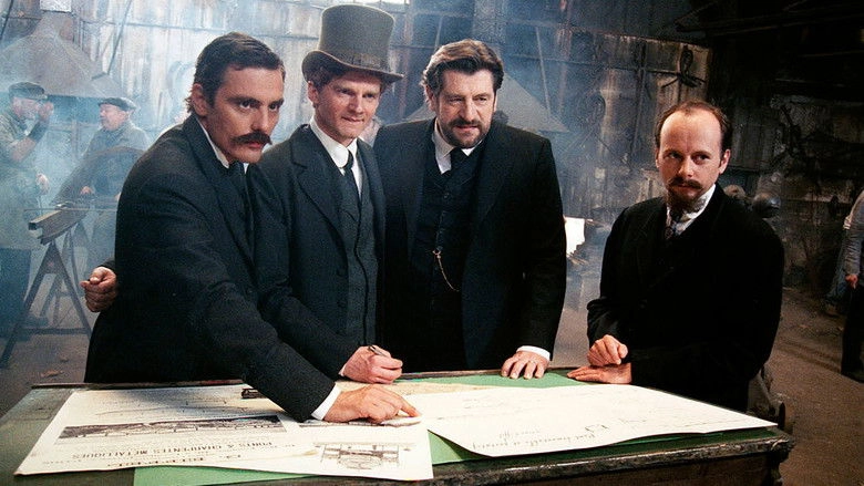 La Legende Vraie De La Tour Eiffel (2005)