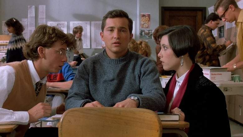 Three O'Clock High (1987)