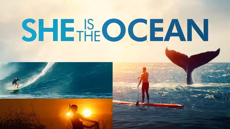 She Is The Ocean (2020)