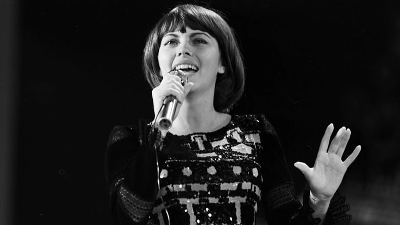Mireille Mathieu - Singen, Nur Singen (2021)