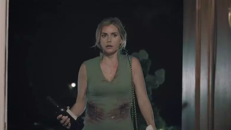 Secrets In Suburbia (2017)