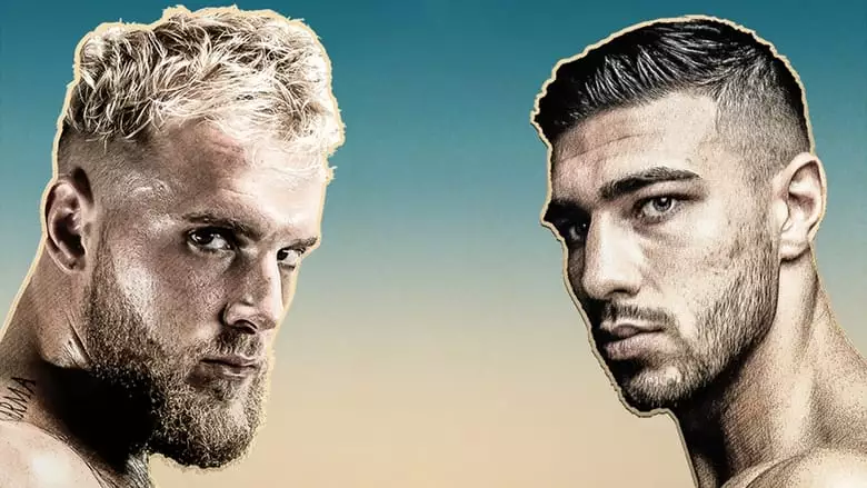 Jake Paul Vs. Tommy Fury (2023)