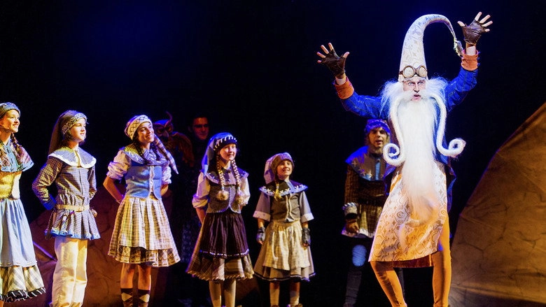 De Sprookjesmusical - Klaas Vaak (2016)
