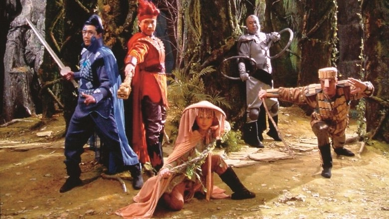 Warriors Of Virtue: The Return To Tao (2002)