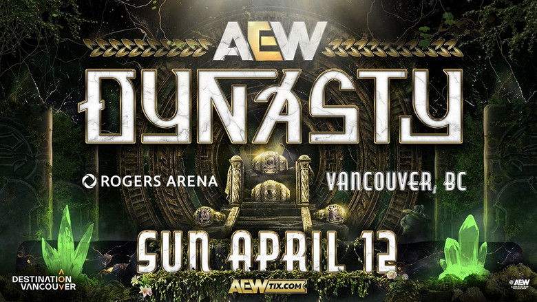 AEW Dynasty 2026 (2026)