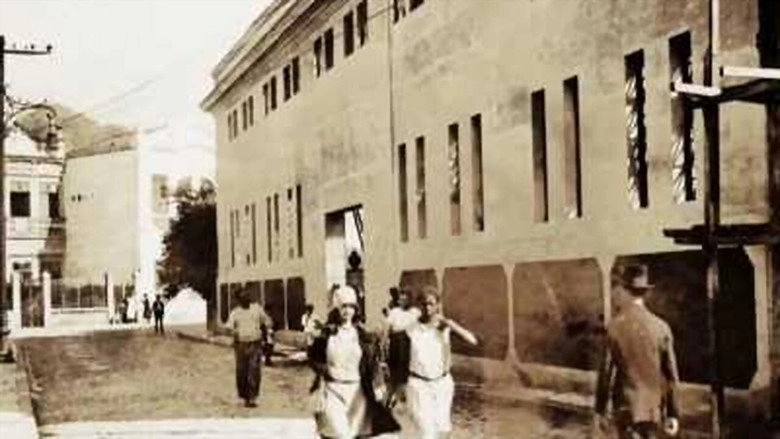 Carioca Era Um Rio (2013)