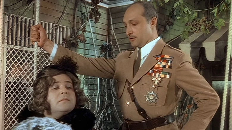 Zdravstvuyte, Ya Vasha Tyotya! (1975)