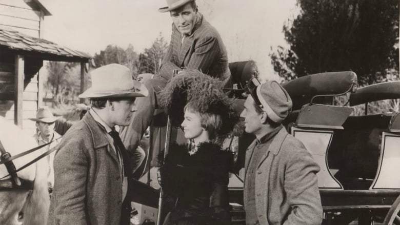 Count Three And Pray (1955)