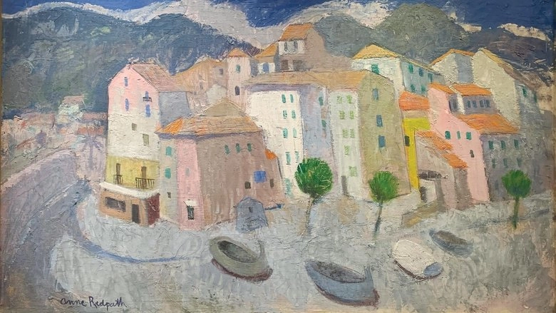 Palin On Redpath (1997)