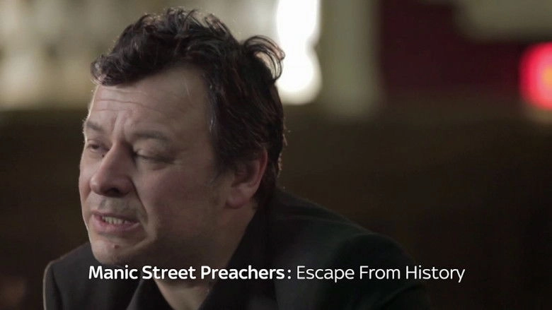 Manic Street Preachers: Escape From History (2017)