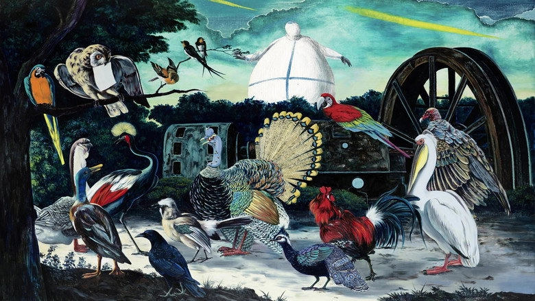 Shocking Dreams In The Circus (2025)