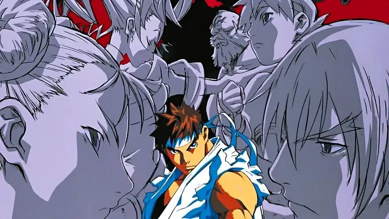 Street Fighter Alpha (2001)