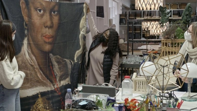 Die Ausstattung Der Welt (2024)