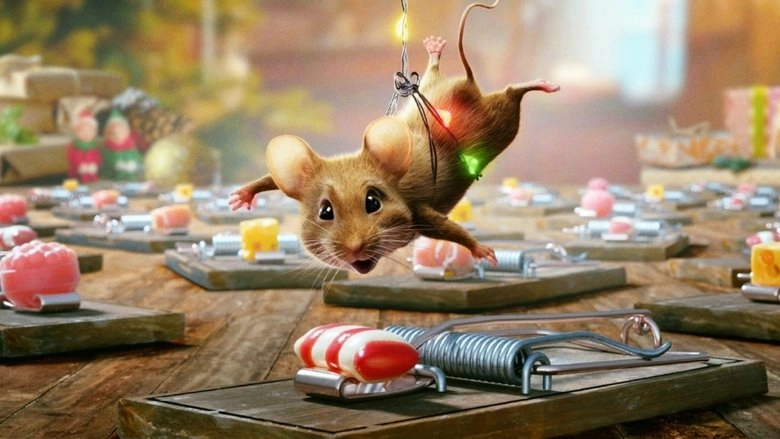 A Mouse Hunt For Christmas (2025)