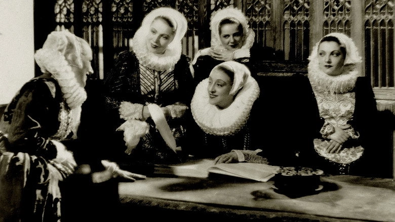 Carnival In Flanders (1935)