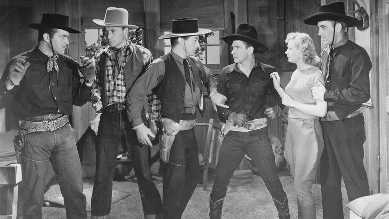 Riders Of The Sage (1939)