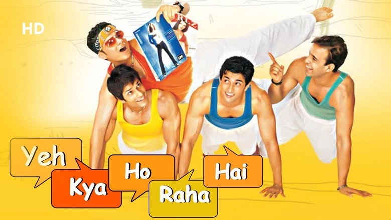 Yeh Kya Ho Raha Hai? (2002)