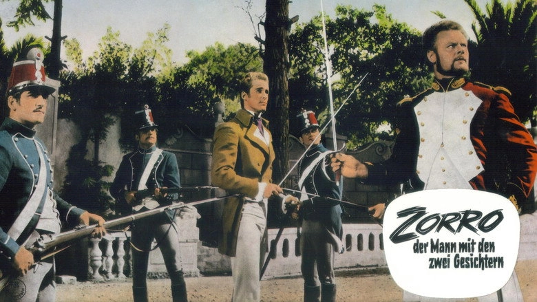 Duel At The Rio Grande (1963)