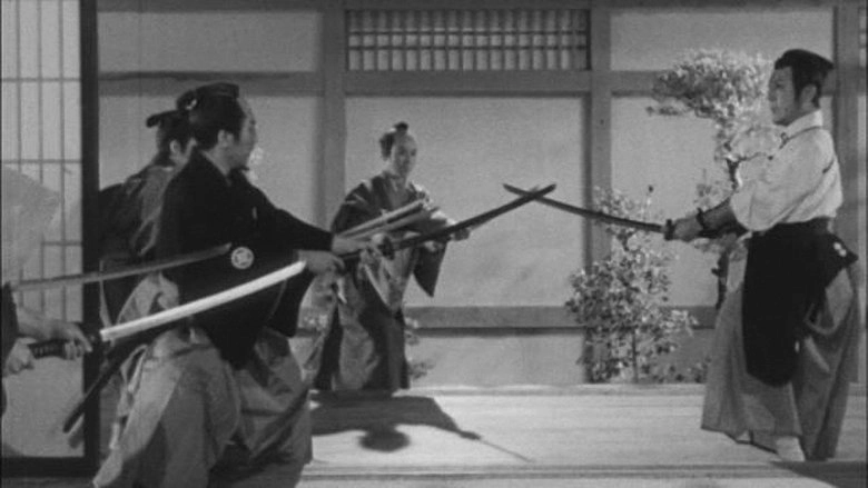 Traitors Of The Blue Castle (1957)