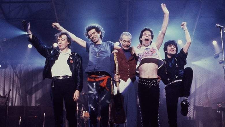 The Rolling Stones: Steel Wheels Live (2020)