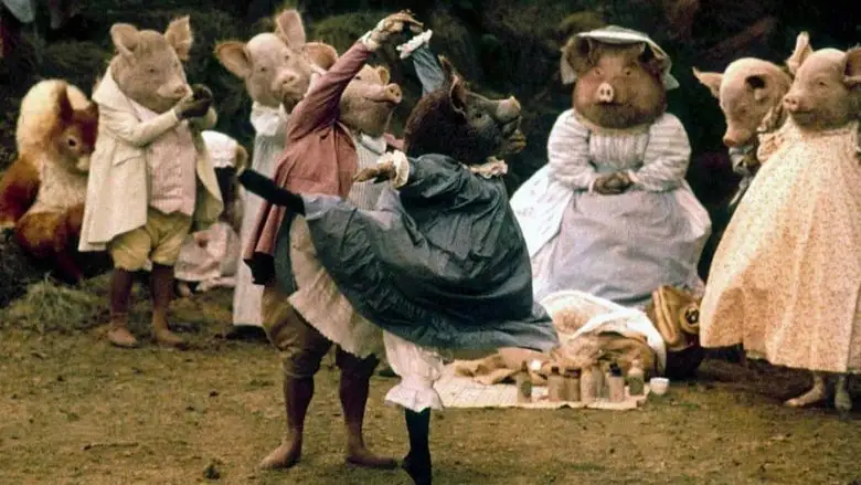 The Tales Of Beatrix Potter (1971)