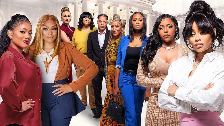 Women Of The Jury (2023)