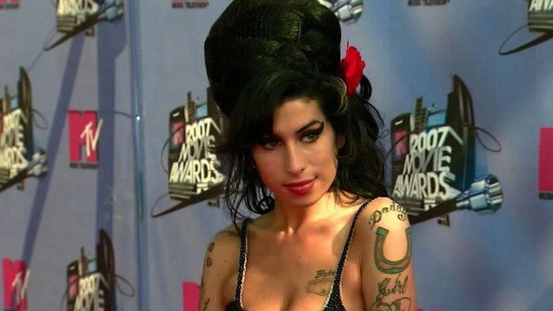 Amy Winehouse: The Legacy (2017)