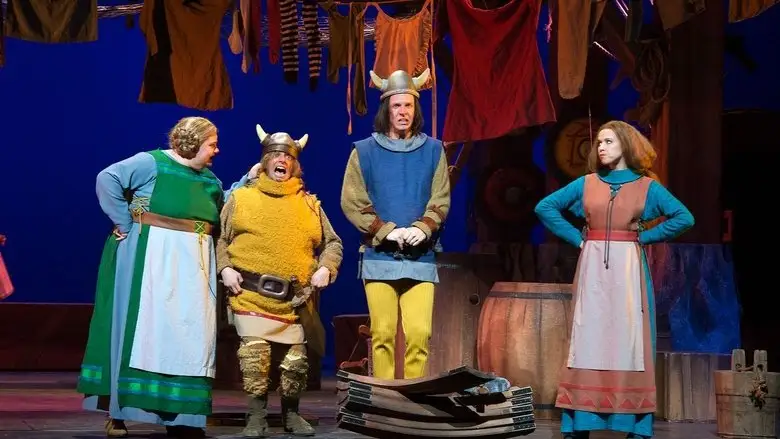 Wickie De Musical (2015)