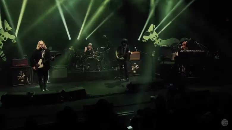 Gov't Mule: Bring On The Music - Live At The Capitol Theatre (2019)