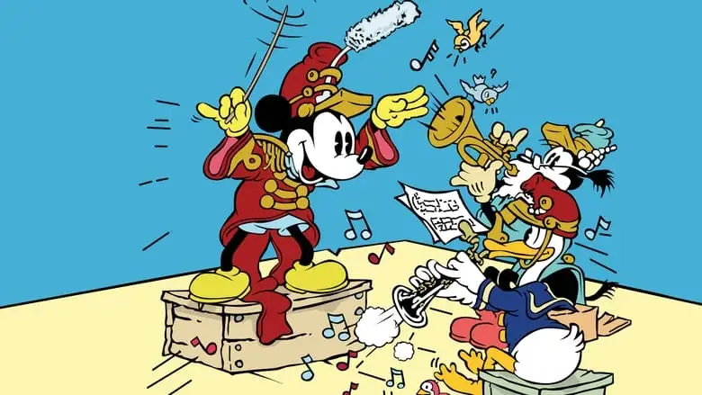 The Band Concert (1935)
