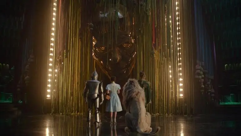 Wicked: For Good (2025)