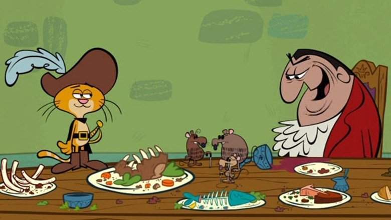 Puss In Boots: A Furry Tail (2011)