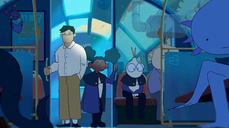 Lucy And The Boundless Sky (2026)