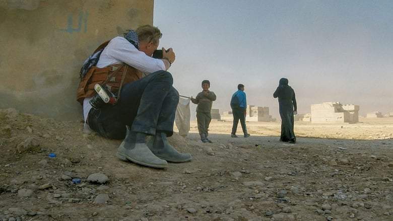 War Photographer (2019)