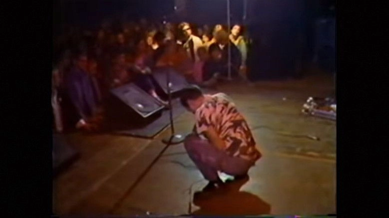 Throbbing Gristle: Mission Of Dead Souls - The Last Live Performance Of TG (1983)